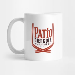 Patio Cola Retro diet soda Mug